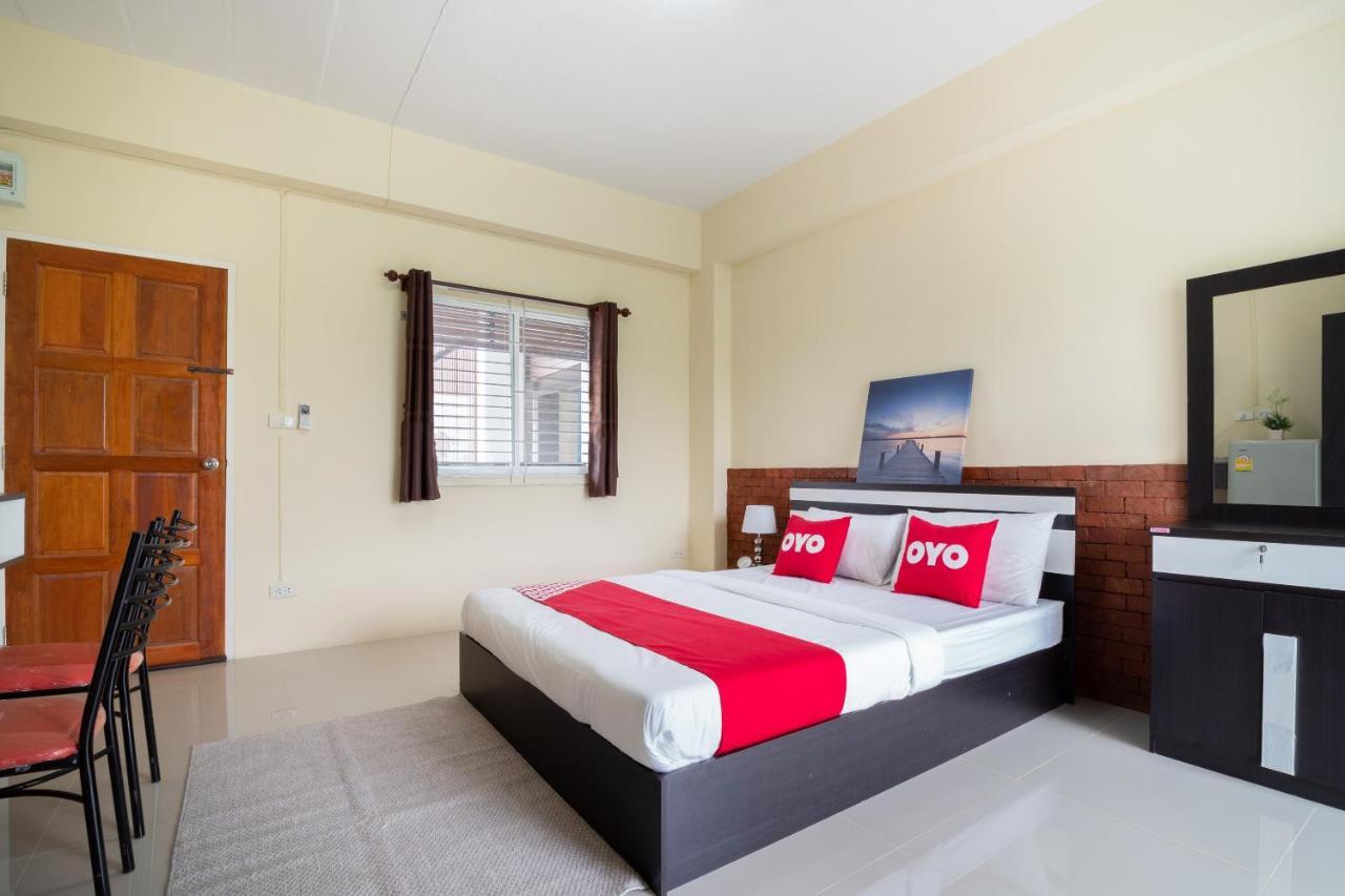 Ek Residence Banchang City Ban Chang  Exterior foto