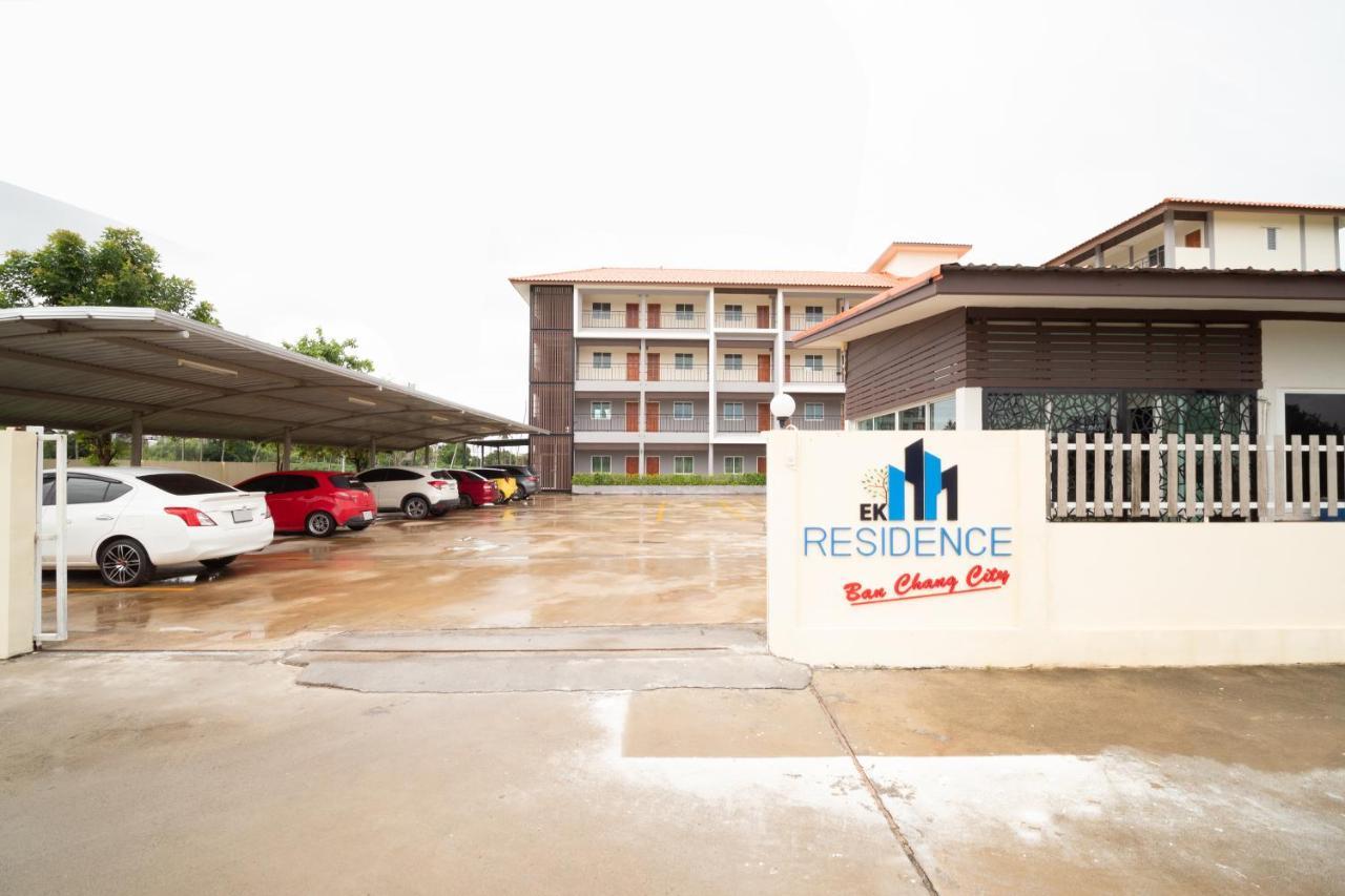 Ek Residence Banchang City Ban Chang  Exterior foto